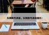 车辆限号表格，车辆限号表格图片！